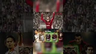 #eFootball Epic - @ACMilan  #shorts