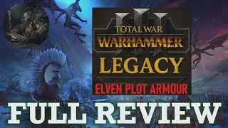 TOTAL WAR LEGACY - Just A Much Better Warhammer 3