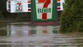 2011 Hummelstown Hershey Central PA Floods