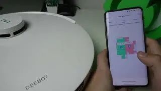 ECOVACS Deebot T30 Pro &ndash; How to Add and Set Up Cleaning Scenarios