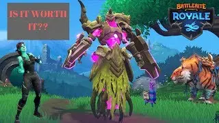 Battlerite Royal Review