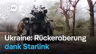 Wie geschw&auml;cht ist Putins Armee? | DW Nachrichten