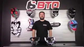 Leatt Brace GPX 5.5 and 6.5 Neck Brace Review - BTO Sports