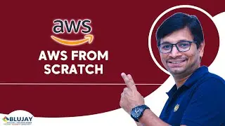 Learn AWS from Scratch in 2025 | Complete AWS Tutorial for Beginners