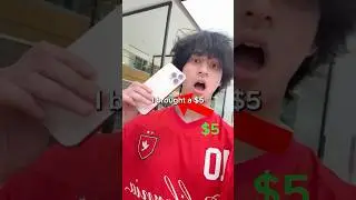 Меня ЗАБАНИЛИ в Apple Store.