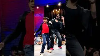 Chaiya Chaiya | Sonu Joseph Dance Choreography Ft. Arnav | The Euphoria Studio #chaiyachaiya #trend