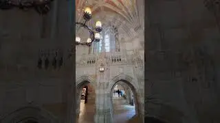 Yale Sterling Memorial Library #newhaven #yale #yaleuniversity #library #connecticut #architecture