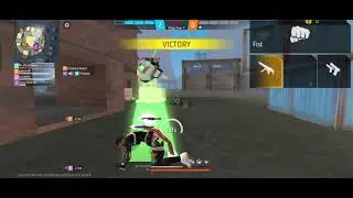 Heavy gameplay squad squad Free fire max 