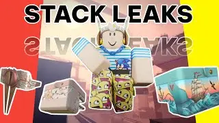 Parkour Reborn NEW STACK LEAKS + release date? (Roblox)