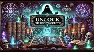 💀 Necronomicon: Secrets & Cosmic Dangers! (Forbidden Book Review) 💀 | Arcane Intelligence 🧠 Podcast