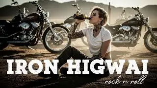 Steel Dust Woman &ndash; Riding Loud Beyond the Broken Highway
