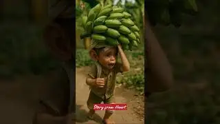 A Poor Monkey&rsquo;s Hard Work Changed His Life | From Poverty to Success | Emotional Story