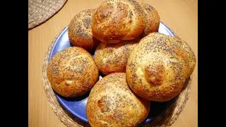 Recept na brio&scaron;ky bez lepku