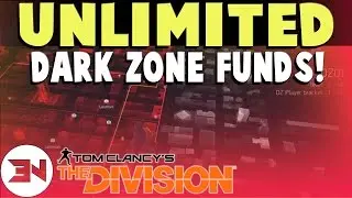 Tom Clancy's The Division - UNLIMITED EASY DARK ZONE FUNDS!