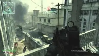 L86LSW - Infra-Gruen - MW3 Game Clip