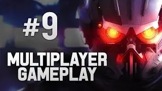 Killzone: Shadow Fall (PS4) - Online Multiplayer Gameplay #9 - SHOOTOUT IN THE LOBBY