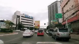 Cebu City December 16 Drive | Colon Street to Ayala ( via D. Jakosalem and Mango Avenue)