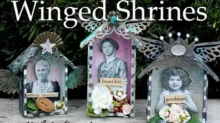 Wee Winged Shrines - Tutorial
