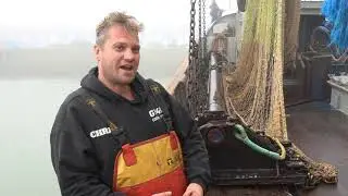 Harde grens op de Noordzee: 
