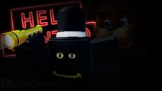 (Teaser #2) Fnaf Help Wanted in Obby Creator