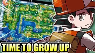 Kanto is STUCK IN TIME... and that NEEDS to Change!