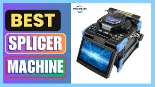 Best A-88S Optical Fiber Fusion Splicer