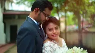 Dr Rini & Dr Sandeep Wedding Highlights by RIVAR MEDIA _ 9846817776