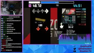 Red Zone - Tatsh & NAOKI | ITG Expert 12 | Mute Sims 8 | L-Tek