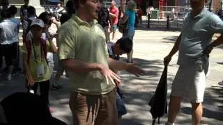 An American Symbol: Turkey vs Bald Eagle
