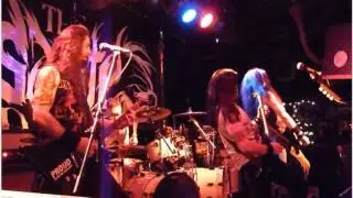 Bull-Riff Stampede 
