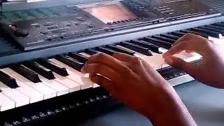 Something stupid piano cover .