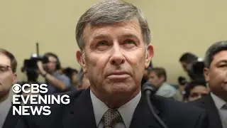 Whistleblower complaint alleges White House covered up Trump-Ukraine call