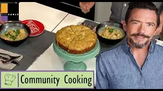Community Cooking 06.19 - Guest Chef Abbie Gremillion - Hosted by Kirk Leins - Torrance CitiCABLE