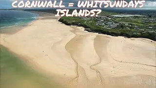 ST IVES TO PORTHKIDNEY BEACH | HIKING THE SOUTH WEST COASTAL PATH