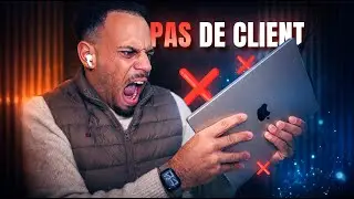 Pourquoi ton business est visible mais ne génère AUCUN CLIENT