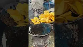 Amazing Potato Chip Making Recipe 😱🔥#shorts