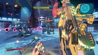 Borderlands 3 - Wotan The Invincible