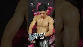 Aziz Calim Berlatih Keras dengan Hook Fight Gear