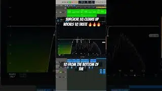 Surgical EQ Tips: How to Cut Frequencies Like a Pro