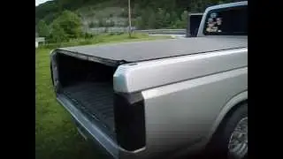 85 F150 built