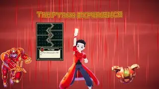 The Pyrus Experience in BakuProject!