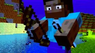 'Minecraft Animation - Death'