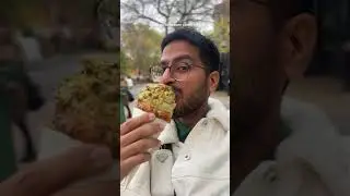 OMG! EATING THE MOST HYPED FOOD IN LONDON | VIRAL DESSERTS IN LONDON #shorts