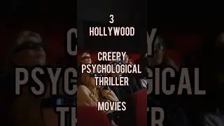 Weekly Top 3 Hollywood Thriller | Creepy movies | nitin ki movies|#movie #moviereview #shorts #film