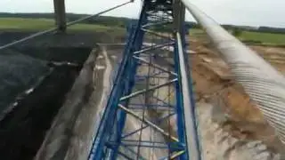 Dragline -- Wire Walk