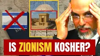 Zionism: The Question The Torah World Won’t Answer