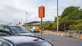 Short Stay Premium Orange Zone Parking Stansted Airport