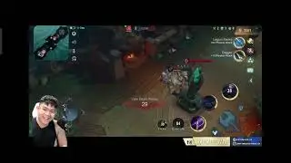 MAXHIL&R7 vs KoJo&REKT || BRAWL MOBILE LEGEND❗❗