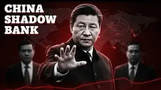 The $800 BILLION Trap China's Shadow Bank (How China Replaced the World)