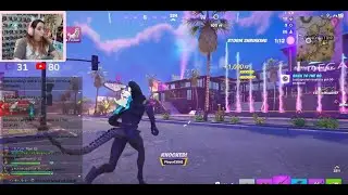 I am one with the Sniper rifle! Fortnite with Twitch Subs and YouTube Members!